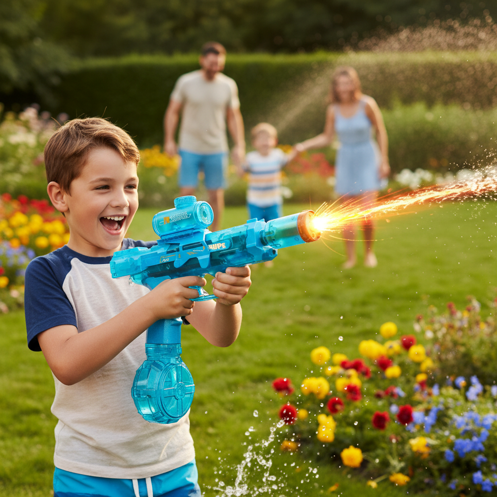WaterGUN 3000™