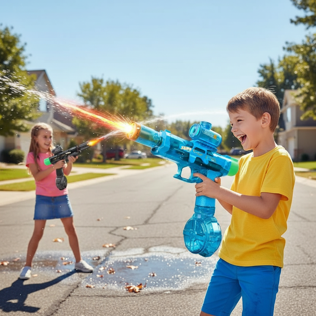 WaterGUN 3000™