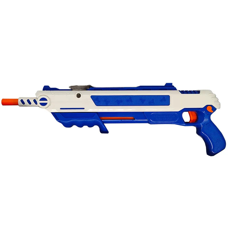 New Model of Fly and Mosquito Gun 3.0 Children'S Day Gift Salt Gun Shotgun Adult Toy Gun Mosquito and Fly Gun