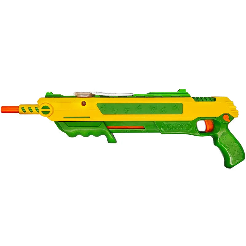 New Model of Fly and Mosquito Gun 3.0 Children'S Day Gift Salt Gun Shotgun Adult Toy Gun Mosquito and Fly Gun