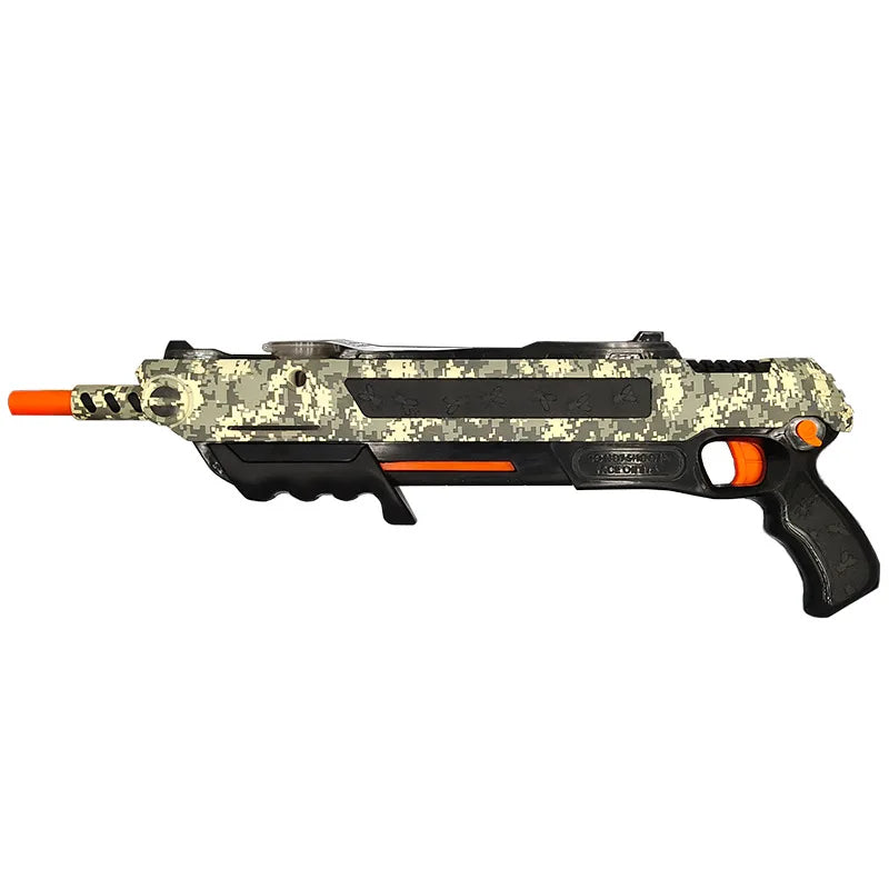 New Model of Fly and Mosquito Gun 3.0 Children'S Day Gift Salt Gun Shotgun Adult Toy Gun Mosquito and Fly Gun