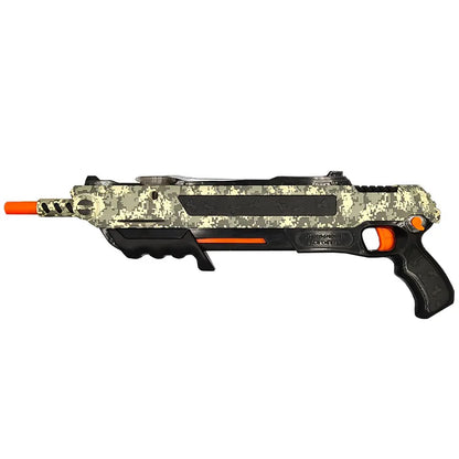 New Model of Fly and Mosquito Gun 3.0 Children'S Day Gift Salt Gun Shotgun Adult Toy Gun Mosquito and Fly Gun